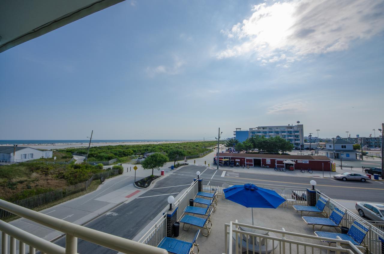 Attache Motel Wildwood Crest Dış mekan fotoğraf