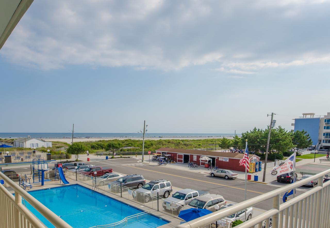 Attache Motel Wildwood Crest Dış mekan fotoğraf