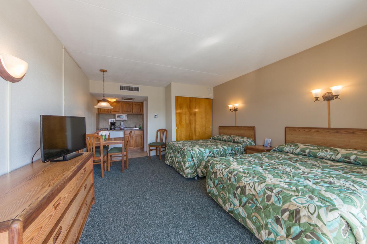 Attache Motel Wildwood Crest Dış mekan fotoğraf