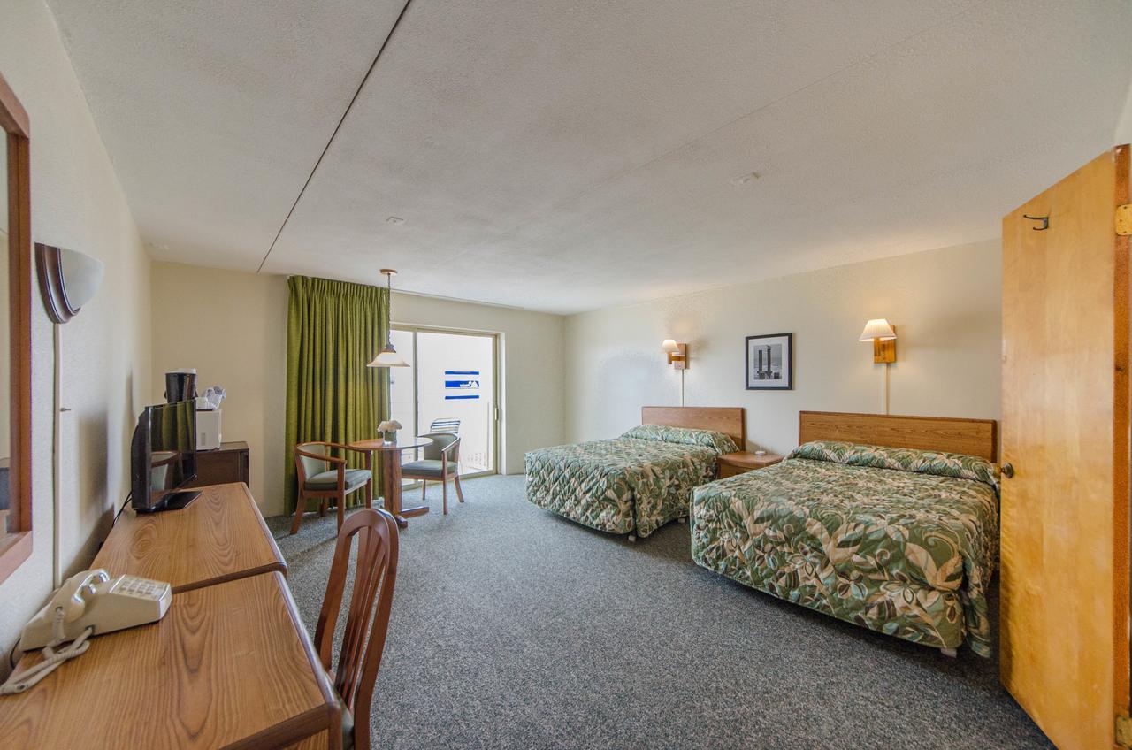 Attache Motel Wildwood Crest Dış mekan fotoğraf