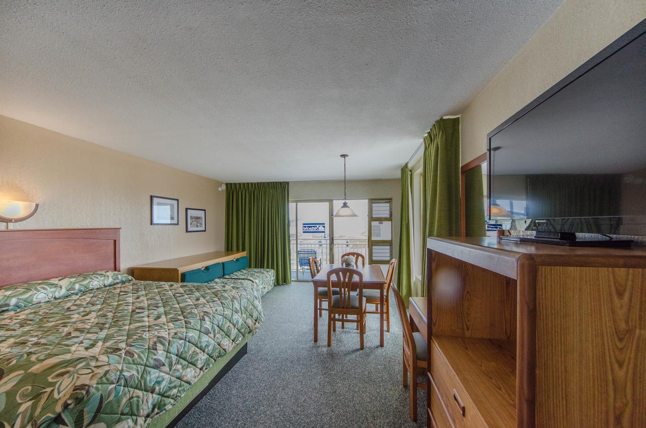 Attache Motel Wildwood Crest Dış mekan fotoğraf
